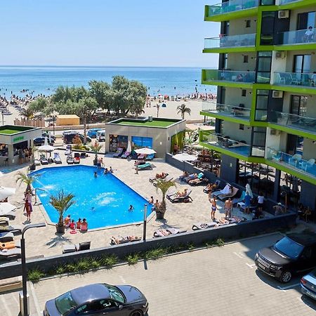 Crazy Sea View 1Br Apartment Spa Pools Resort Mamaia Εξωτερικό φωτογραφία