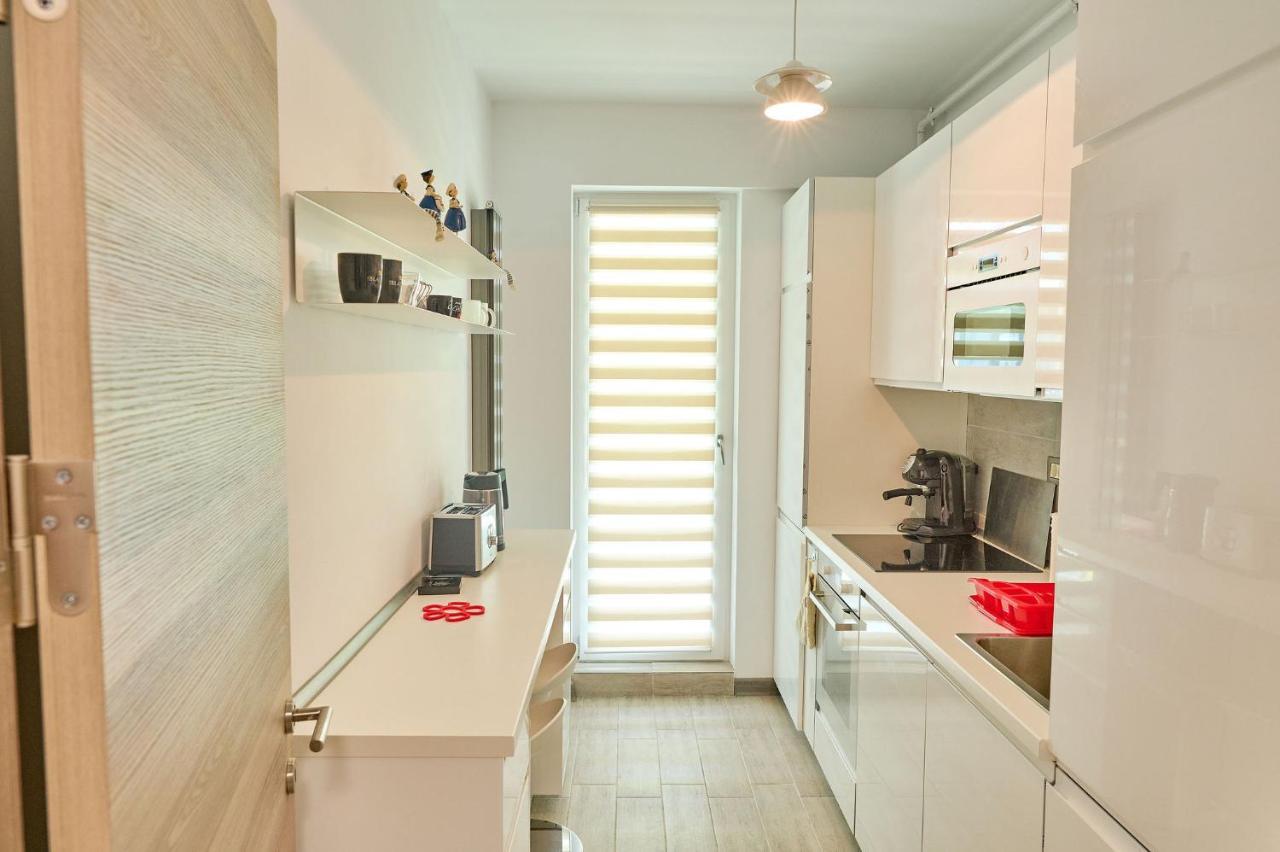 Crazy Sea View 1Br Apartment Spa Pools Resort Mamaia Εξωτερικό φωτογραφία
