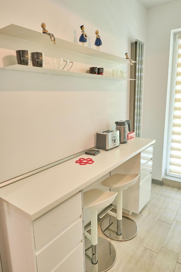 Crazy Sea View 1Br Apartment Spa Pools Resort Mamaia Εξωτερικό φωτογραφία